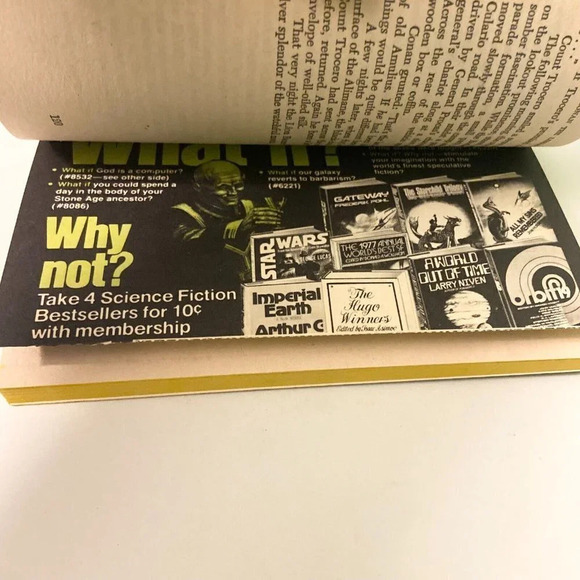 Vintage 1979 Conan the Liberator L Sprague De Camp Lin Carter Paperback - Picture 16 of 16